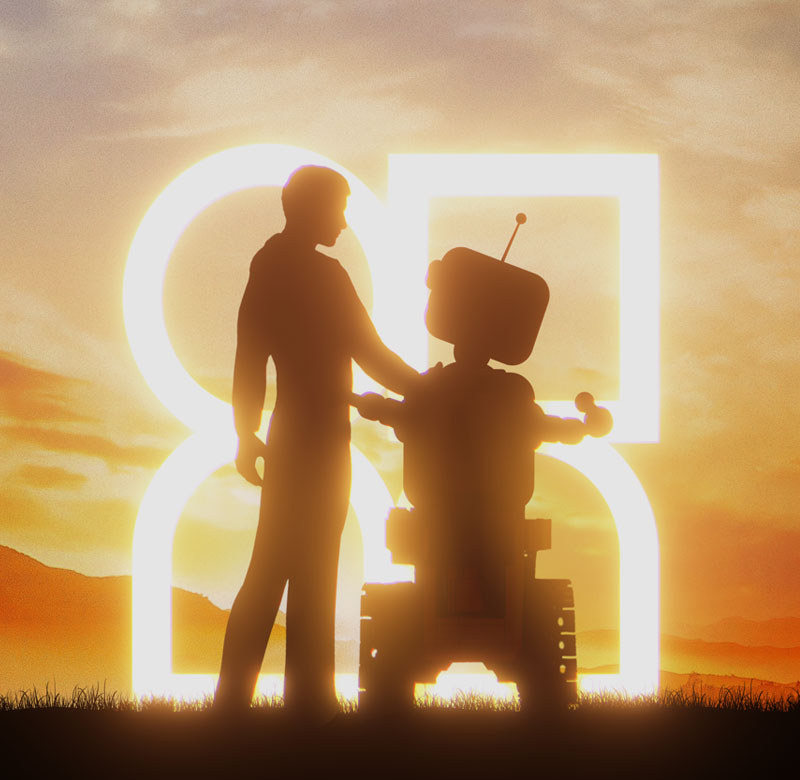 我们是谁：中国当先的数智化整合运营提供商